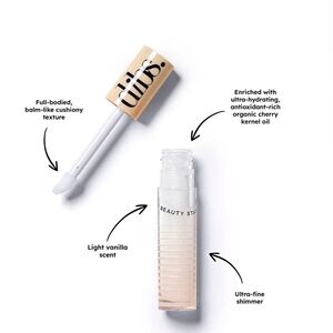 Go To Glossy Balm
Lip Gloss Topper
Favorite child